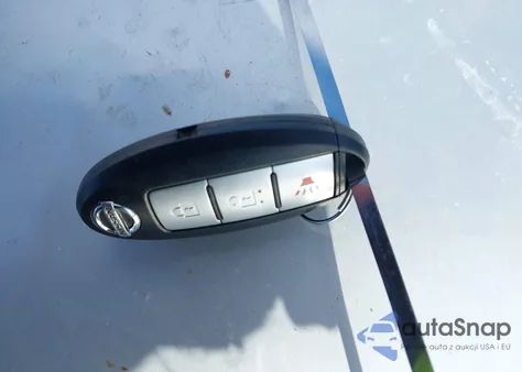 2013 Nissan Murano S z USA, uszkodzony, nr VIN JN8AZ1MW1DW323561